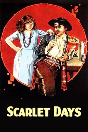 Scarlet Days's poster