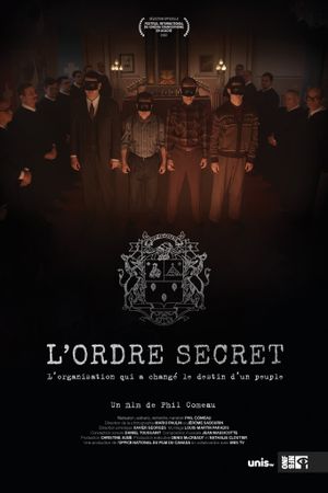 The Secret Order's poster