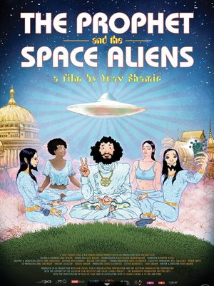 The Prophet and the Space Aliens's poster