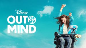 Out of My Mind's poster
