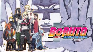 Boruto: Naruto the Movie's poster