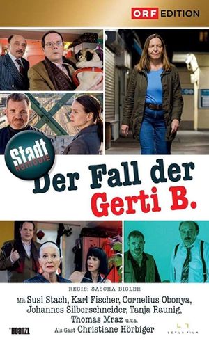 Der Fall der Gerti B.'s poster