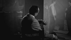 Curtiz's poster