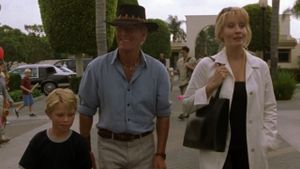 Crocodile Dundee in Los Angeles's poster