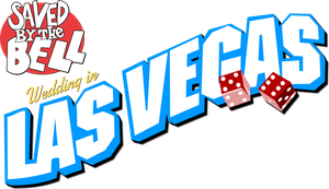 Saved by the Bell: Wedding in Las Vegas's poster