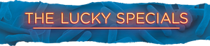 The Lucky Specials's poster