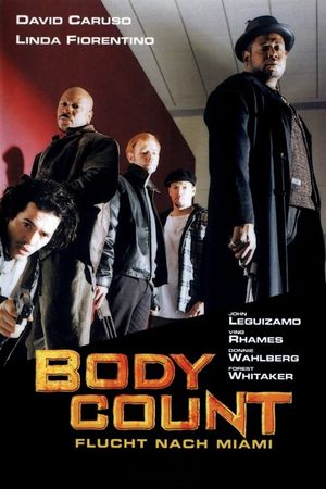 Body Count's poster