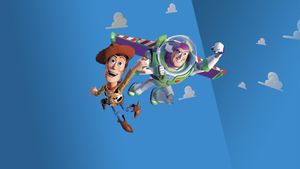 Toy Story's poster
