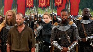 In the Name of the King: A Dungeon Siege Tale's poster