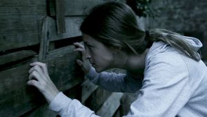 The Silent House's poster