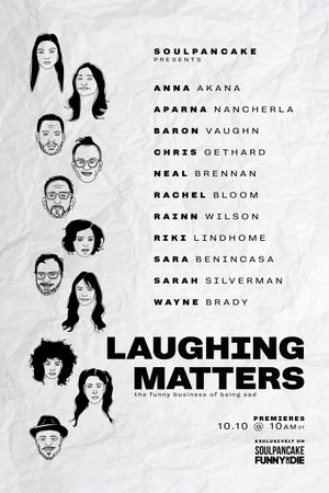Laughing Matters's poster image
