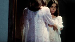 Female Vampire's poster