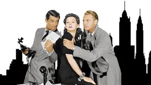 His Girl Friday's poster