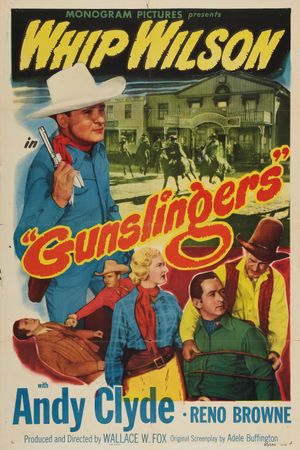 Gunslingers's poster
