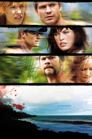 A Perfect Getaway's poster
