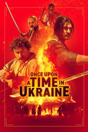 Once Upon a Time in Ukraine's poster