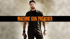 Machine Gun Preacher's poster