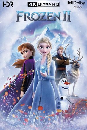 Frozen II's poster