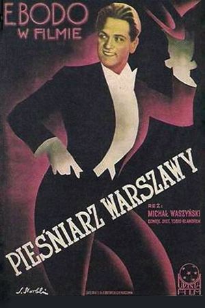 Piesniarz Warszawy's poster