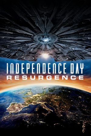 Independence Day: Resurgence's poster