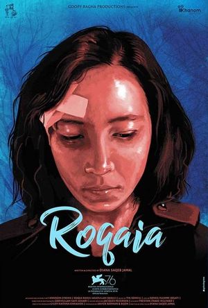 Roqaia's poster