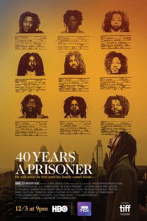 40 Years a Prisoner's poster