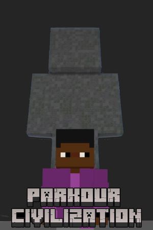 A Minecraft Movie's poster