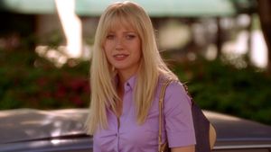 Shallow Hal's poster