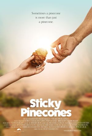 Sticky Pinecones's poster