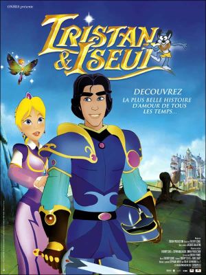 Tristan et Iseut's poster