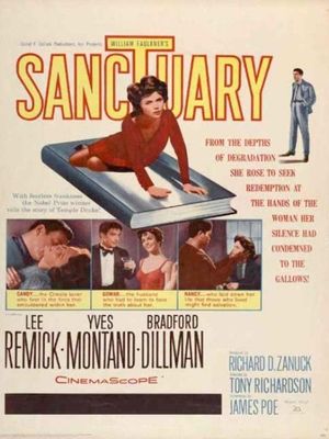 Sanctuary's poster