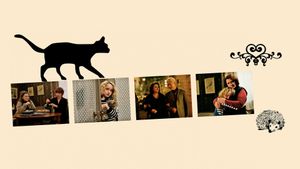 The Hedgehog's poster