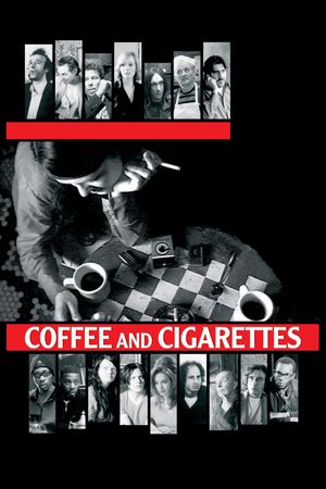 Coffee and Cigarettes's poster