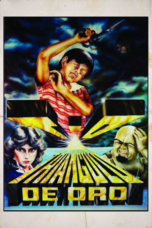 T-O: Triángulo de oro - 'La isla fantasma''s poster