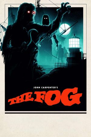 The Fog's poster