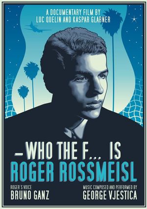 Who the F... Is Roger Rossmeisl's poster