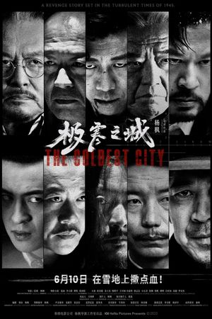 The Coldest City's poster