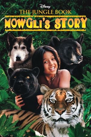 The Jungle Book: Mowgli's Story's poster
