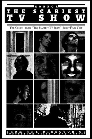 The Scariest TV Show: The Comics's poster