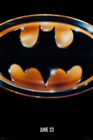 Batman's poster