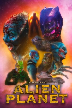 Alien Planet's poster