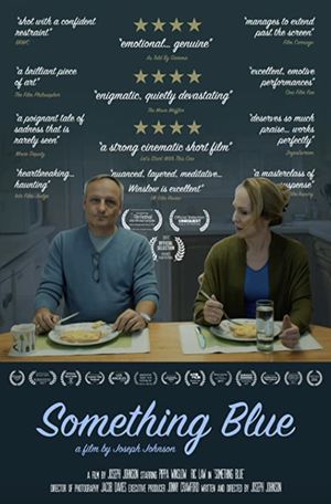 Something Blue's poster