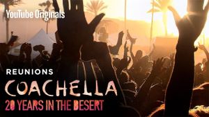 Coachella: 20 Years in the Desert's poster