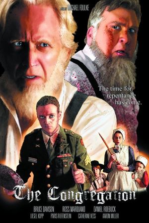 The Congregation's poster