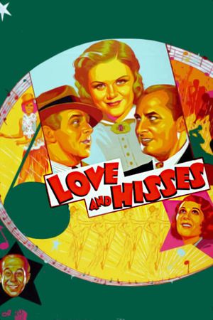 Love and Hisses's poster