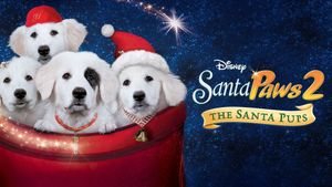 Santa Paws 2: The Santa Pups's poster