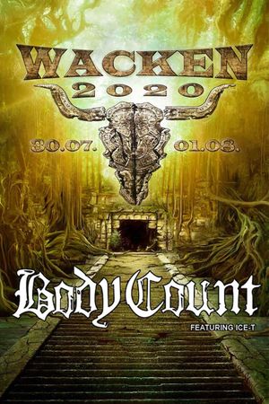 Body Count : Live at Wacken World Wide 2020's poster