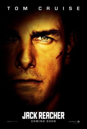 Jack Reacher's poster