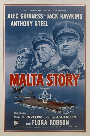 Malta Story's poster