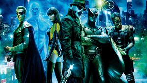 Watchmen's poster